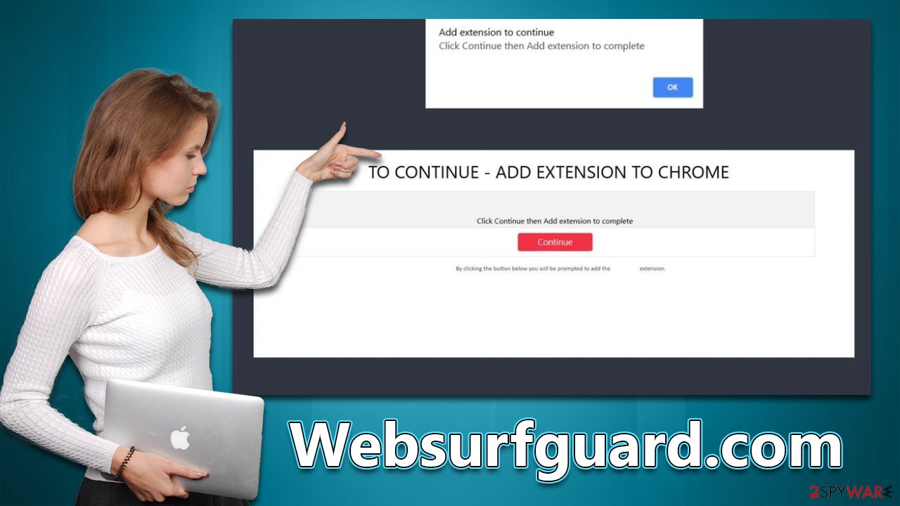 Websurfguard.com scam