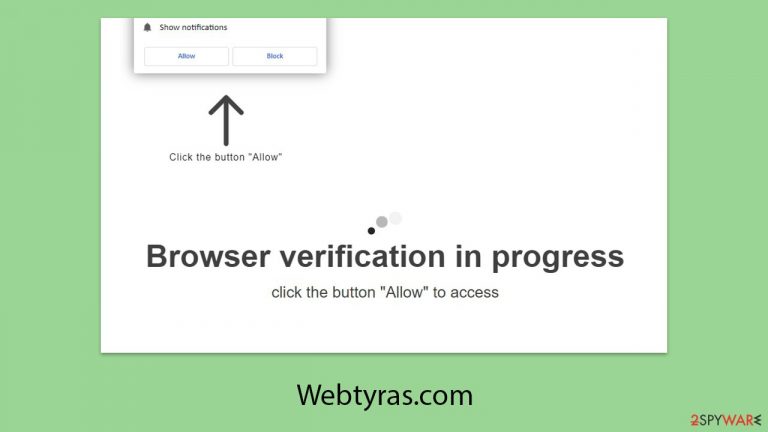 Webtyras.com