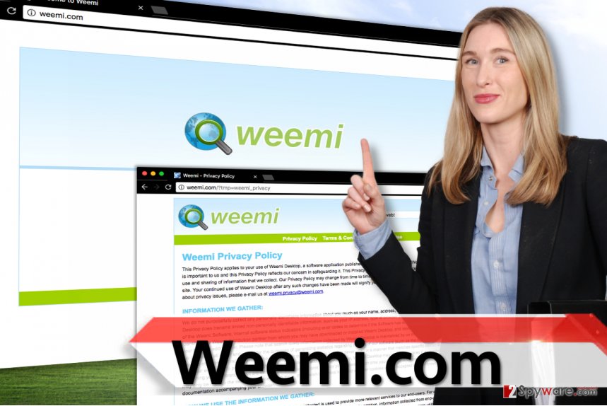 Weemi.com virus