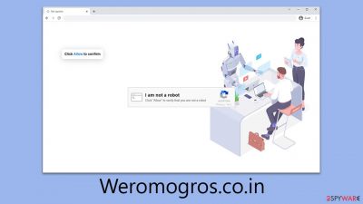 Weromogros.co.in