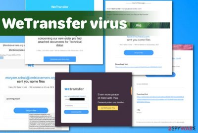 Wetransfer virus