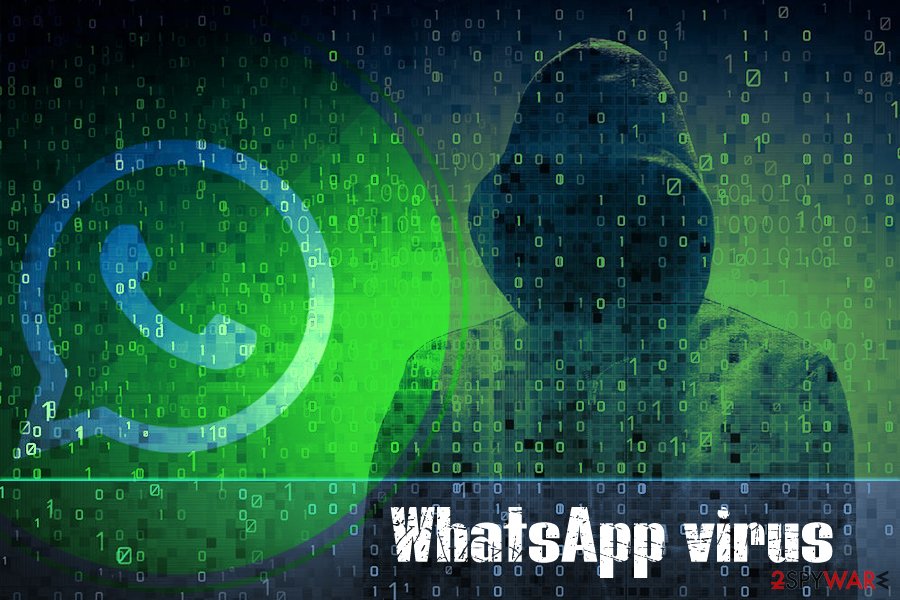 WhatsApp vírus)