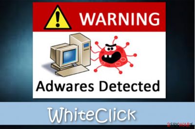 WhiteClick adware