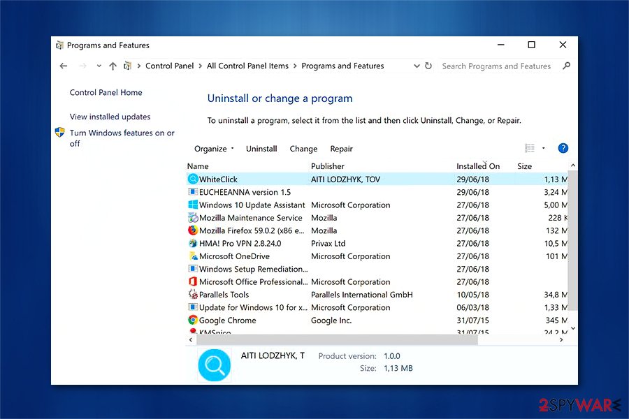 uninstalling windows 10 from parallels 13 uninstalling windows 10 from parallels 13