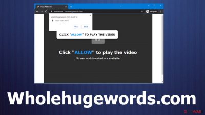 Wholehugewords.com