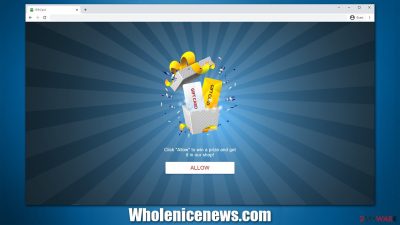 Wholenicenews.com