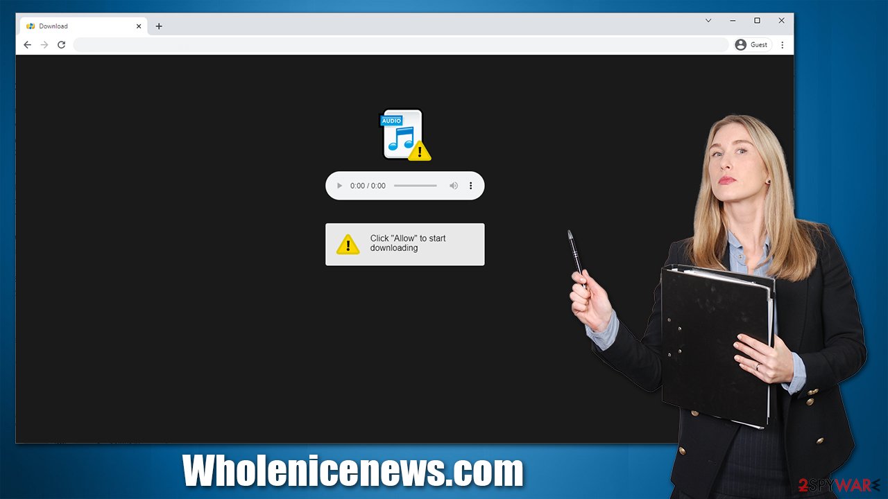 Wholenicenews.com
