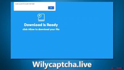 Wilycaptcha.live