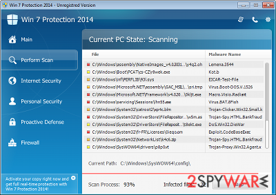 Vista Protection 2014