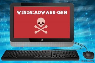 Win32:Adware-gen virus