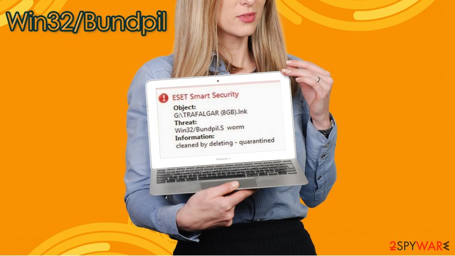 Win32/Bundpil malware