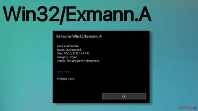 Win32/Exmann.A