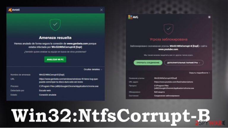 Win32:NtfsCorrupt-B