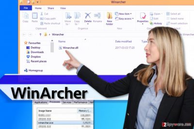 Winarcher adware