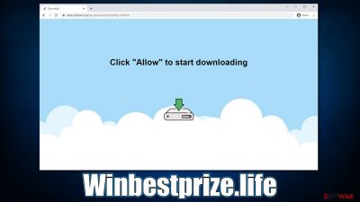 Winbestprize.life