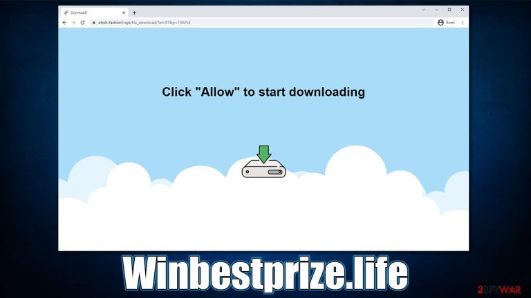 Winbestprize.life