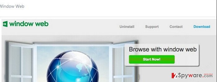 window web ads snapshot window web ads snapshot