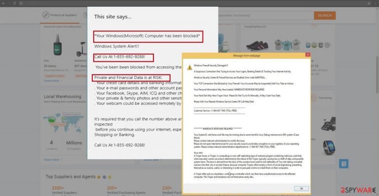The picture revealing Warning: Activation Key Damage