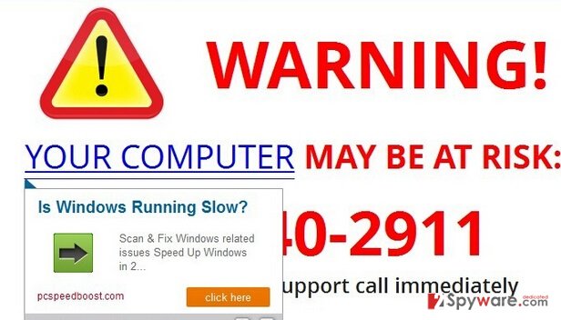 Browser-infection-alert.com Browser-infection-alert.com