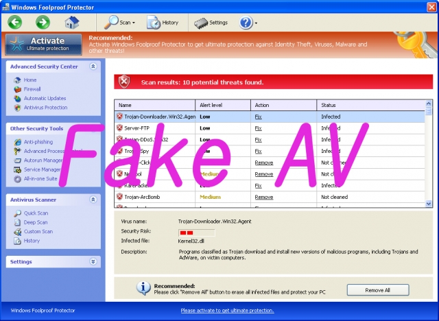 uninstall privacy protector uninstall privacy protector