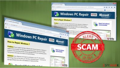 Windows PC Repair