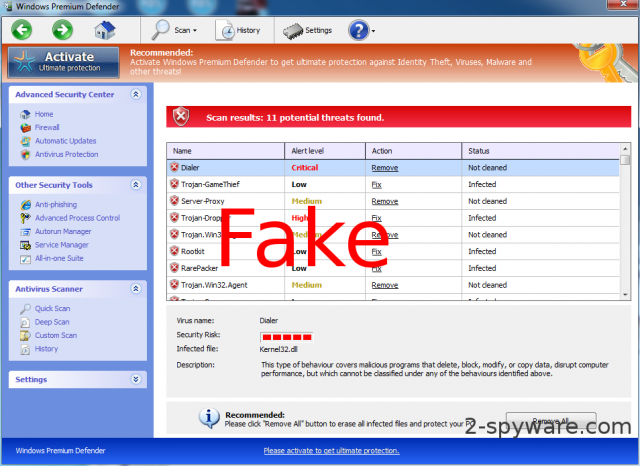 Windows Premium Defender Windows Premium Defender