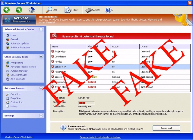Windows Secure Workstation Windows Secure Workstation