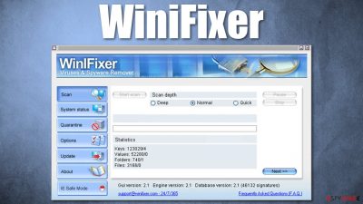 WiniFixer