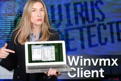 Image of Winvmx Client virus
