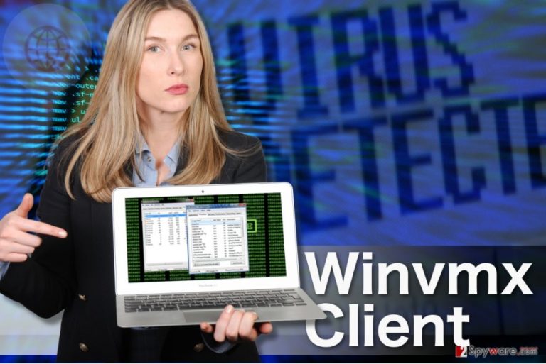 Image of Winvmx Client virus
