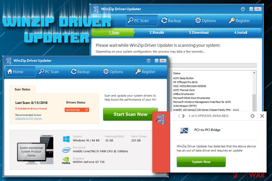 what is winzip driver updater what is winzip driver updater
