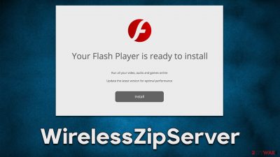 WirelessZipServer