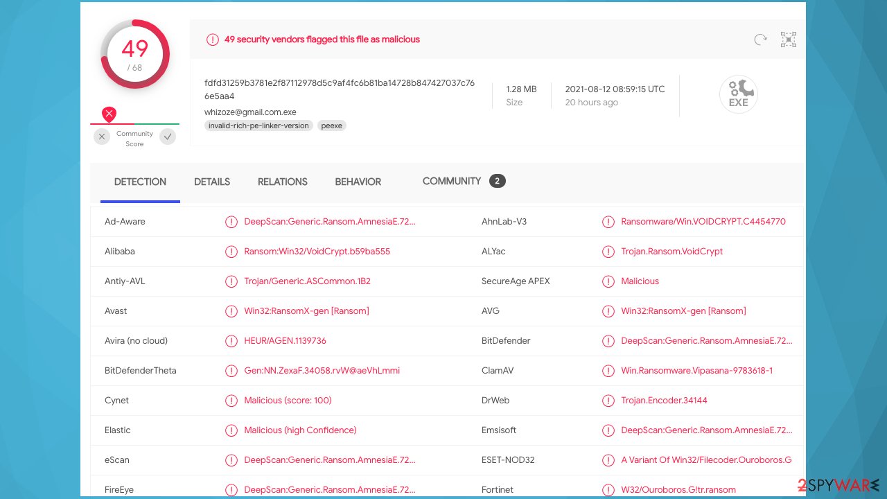 WIZOZ file-locker