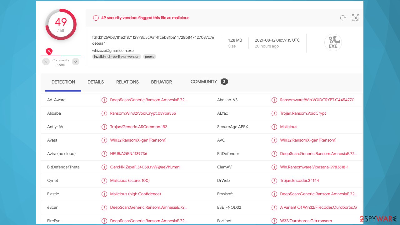 WIZOZ file-locker