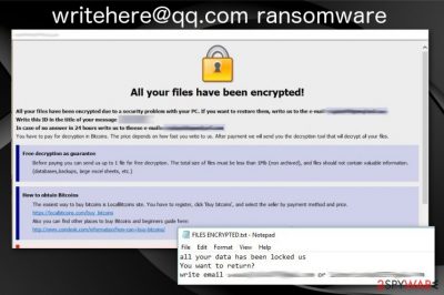 writehere@qq.com ransomware