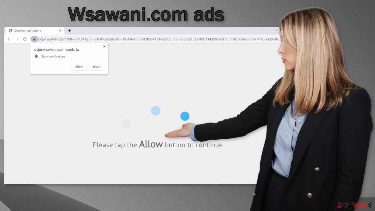 Wsawani.com ads