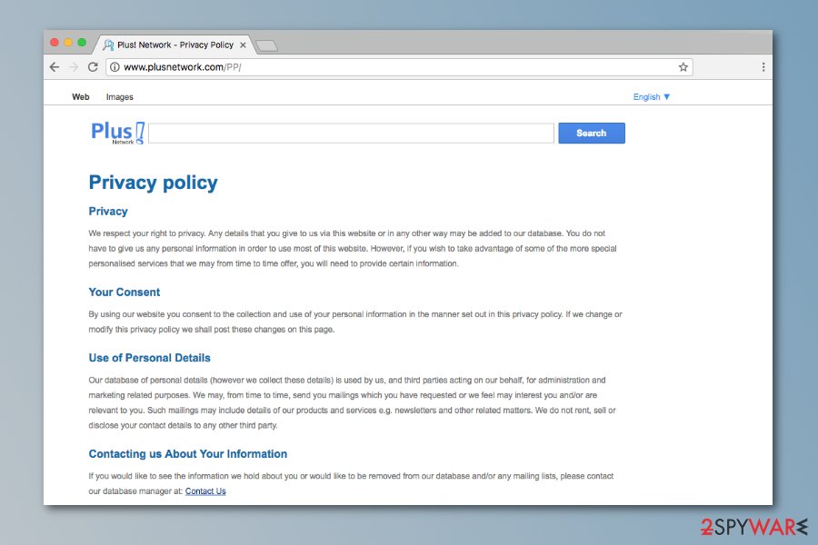 www-searching.com Privacy Policy