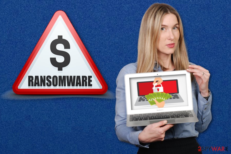 XD ransomware