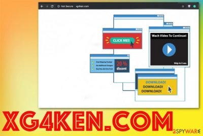 Xg4ken.com malware