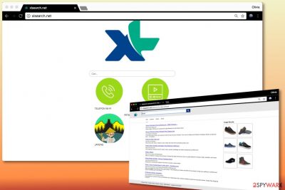 Xlsearch.net virus