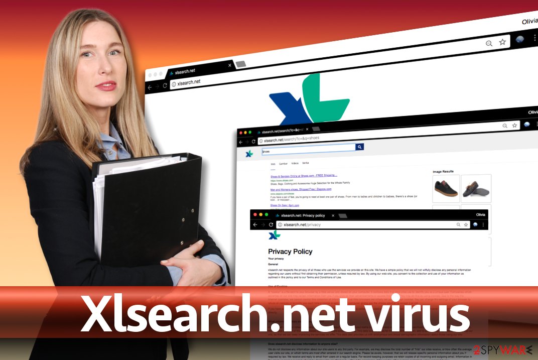 Xlsearch.net hijack