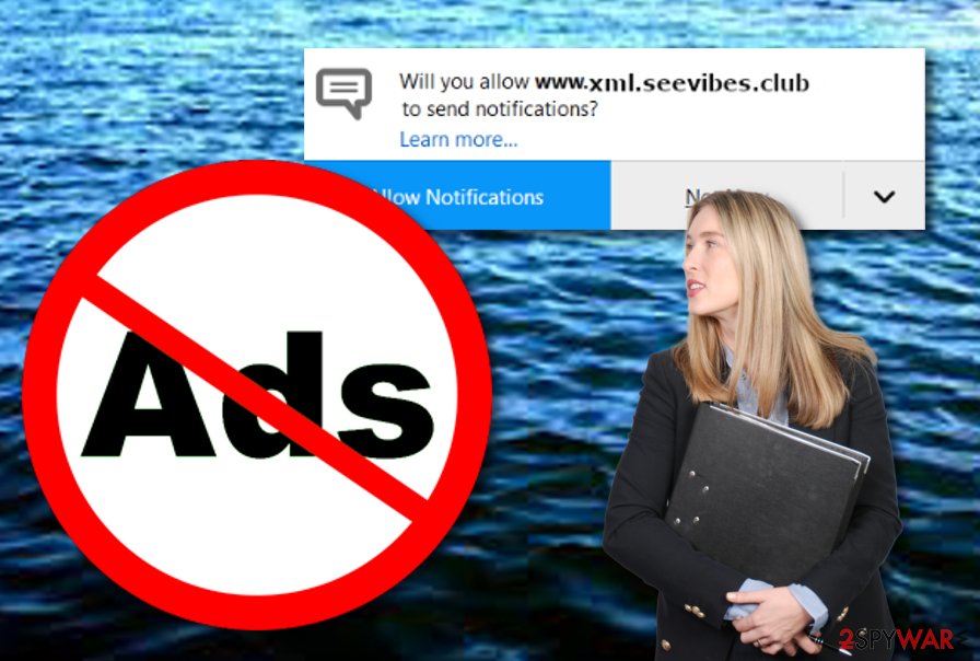 Xml.seavibes.club adware application
