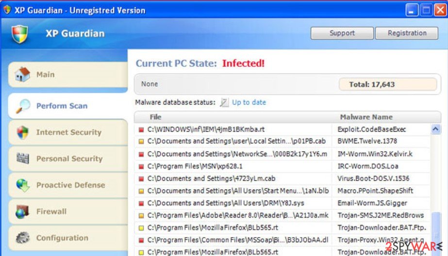 Remove XP Guardian (Simple Removal Guide)