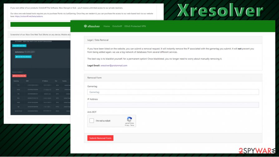 xboxresolver/what-is-xresolver - Docker Image