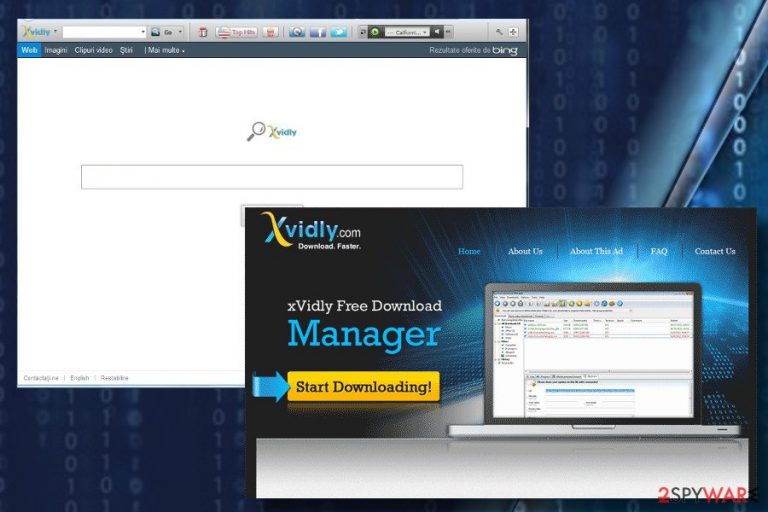 xVidly virus