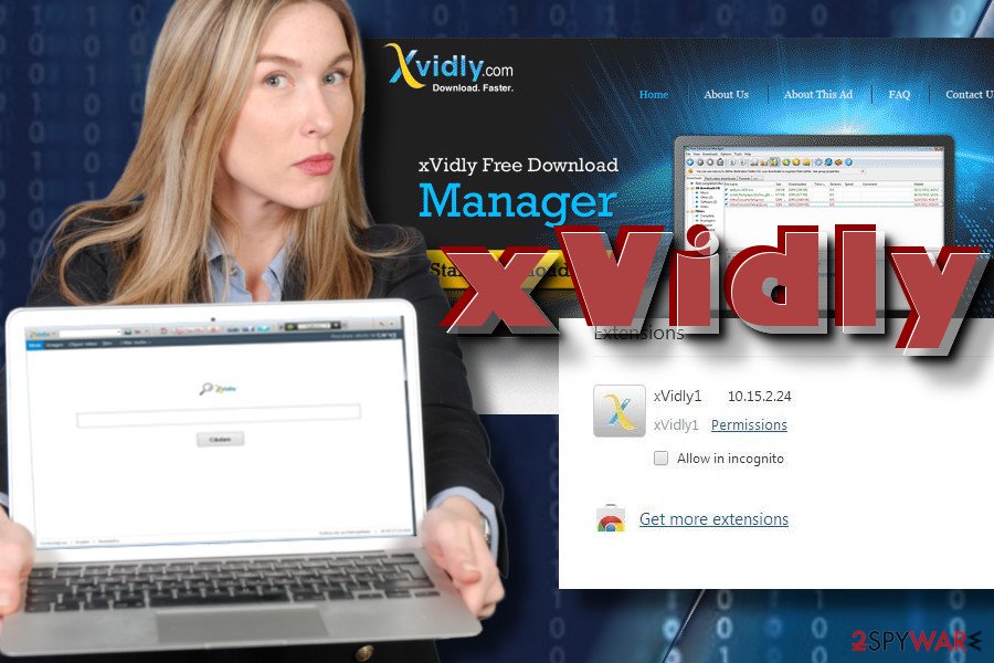 xVidly adware