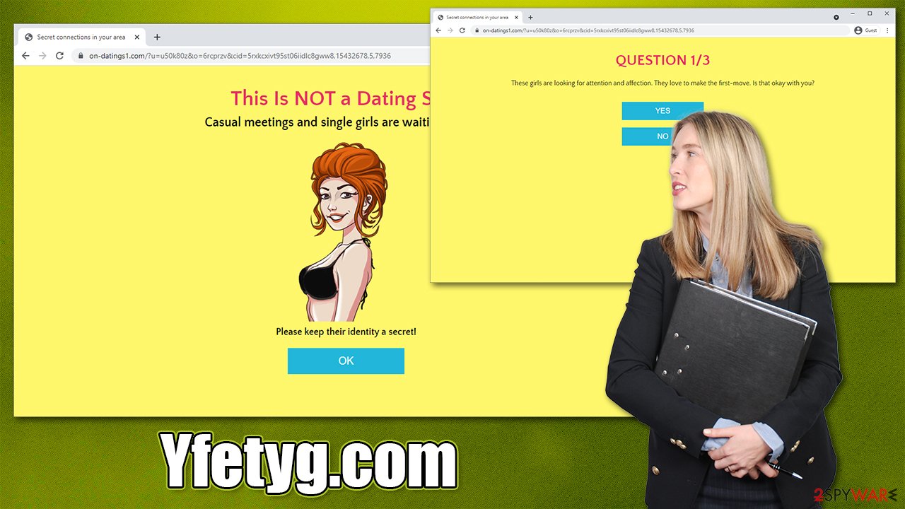 Yfetyg.com redirect