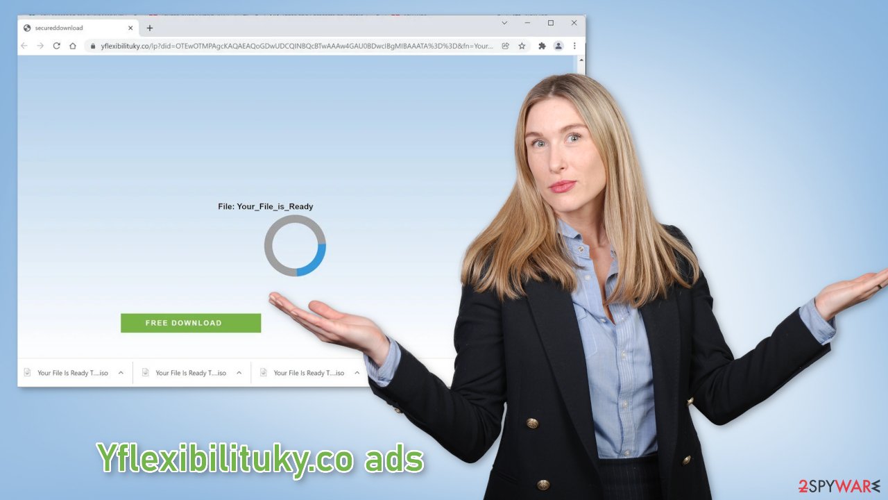 Yflexibilituky.co ads