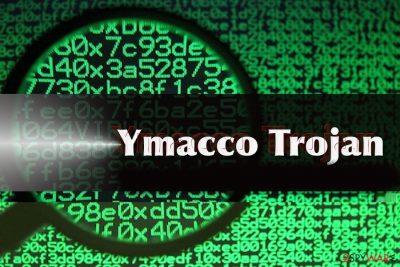 Ymacco Trojan virus