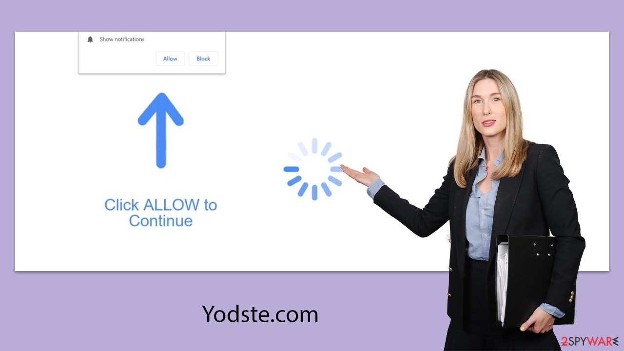Yodste.com scam